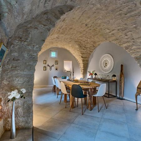 Maison Lou Roucas Cabrieres-d'Aigues Экстерьер фото