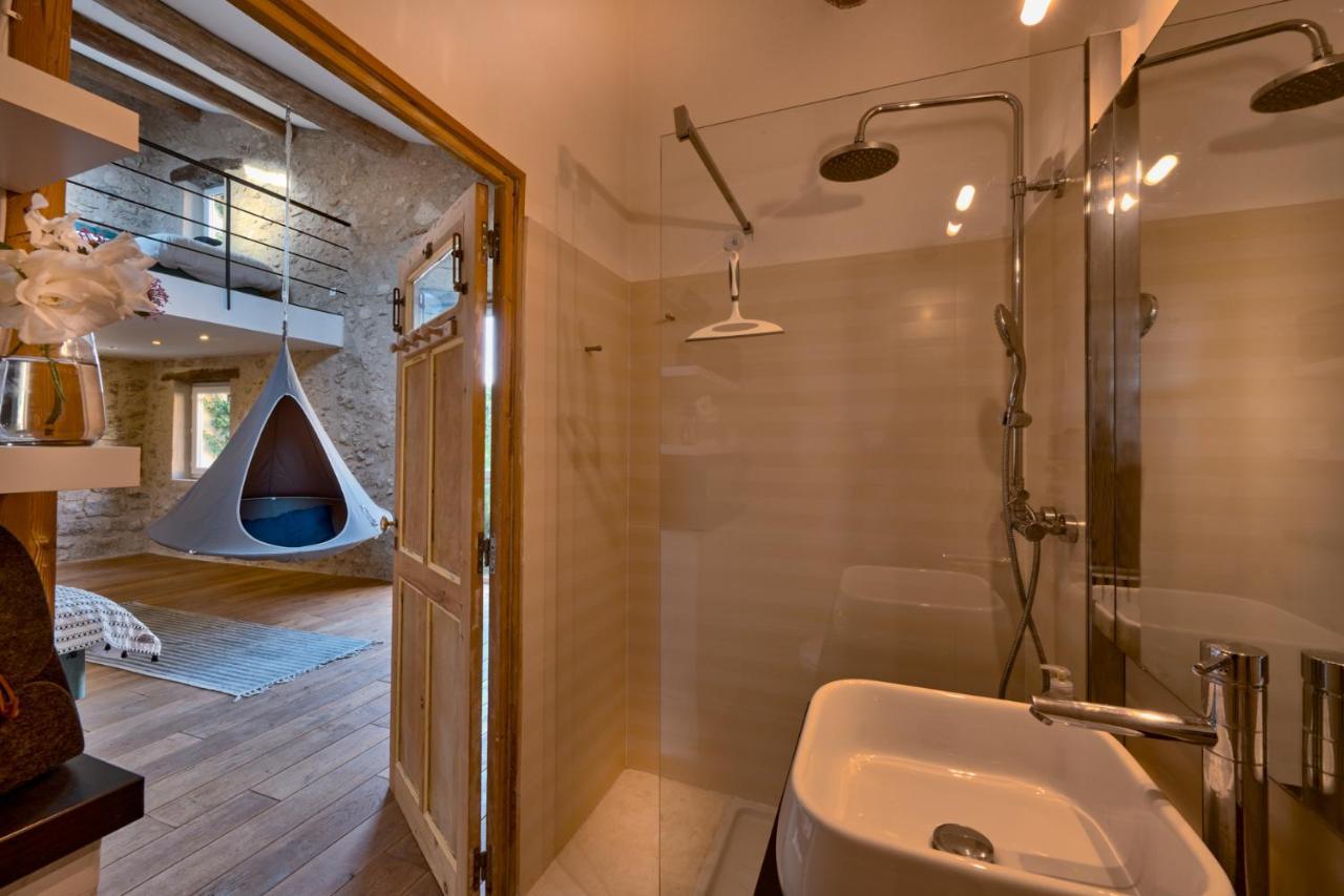 Maison Lou Roucas Cabrieres-d'Aigues Экстерьер фото
