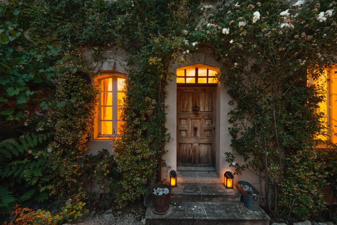 Maison Lou Roucas Cabrieres-d'Aigues Экстерьер фото