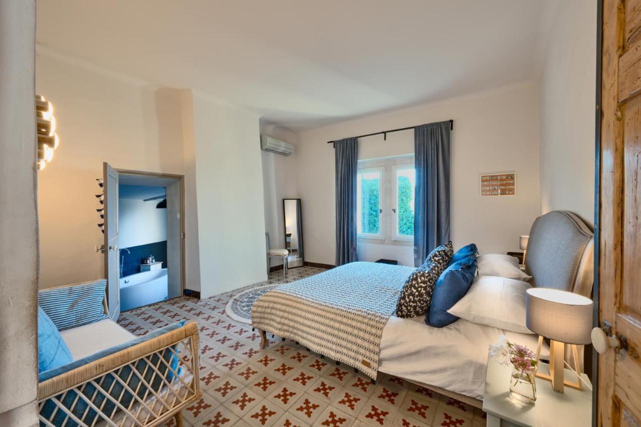 Maison Lou Roucas Cabrieres-d'Aigues Экстерьер фото