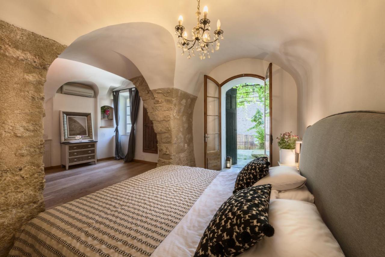 Maison Lou Roucas Cabrieres-d'Aigues Экстерьер фото