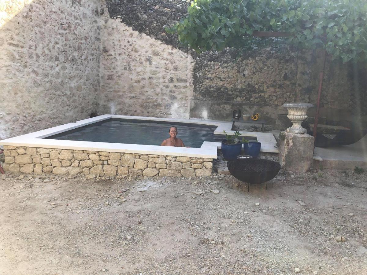 Maison Lou Roucas Cabrieres-d'Aigues Экстерьер фото
