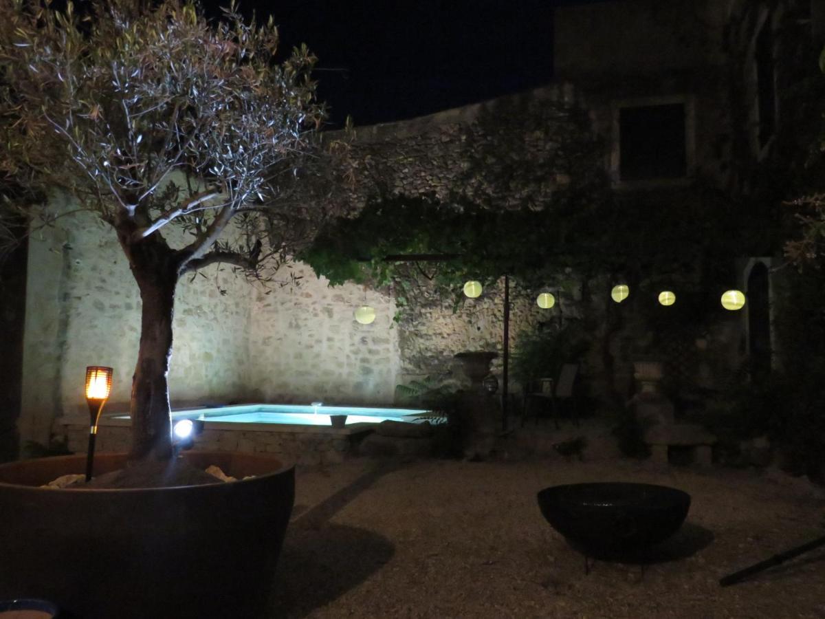 Maison Lou Roucas Cabrieres-d'Aigues Экстерьер фото
