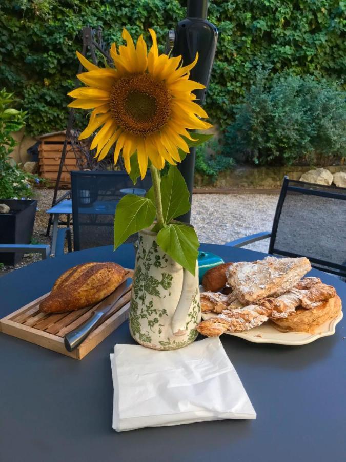 Maison Lou Roucas Cabrieres-d'Aigues Экстерьер фото