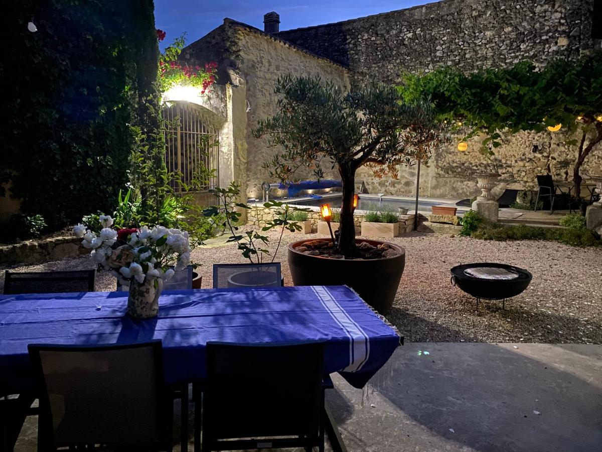Maison Lou Roucas Cabrieres-d'Aigues Экстерьер фото