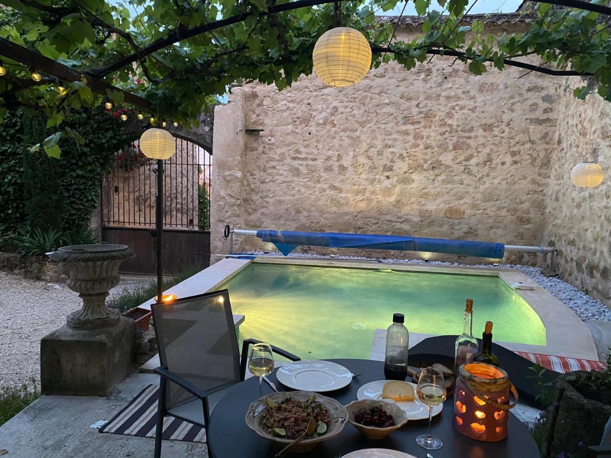 Maison Lou Roucas Cabrieres-d'Aigues Экстерьер фото