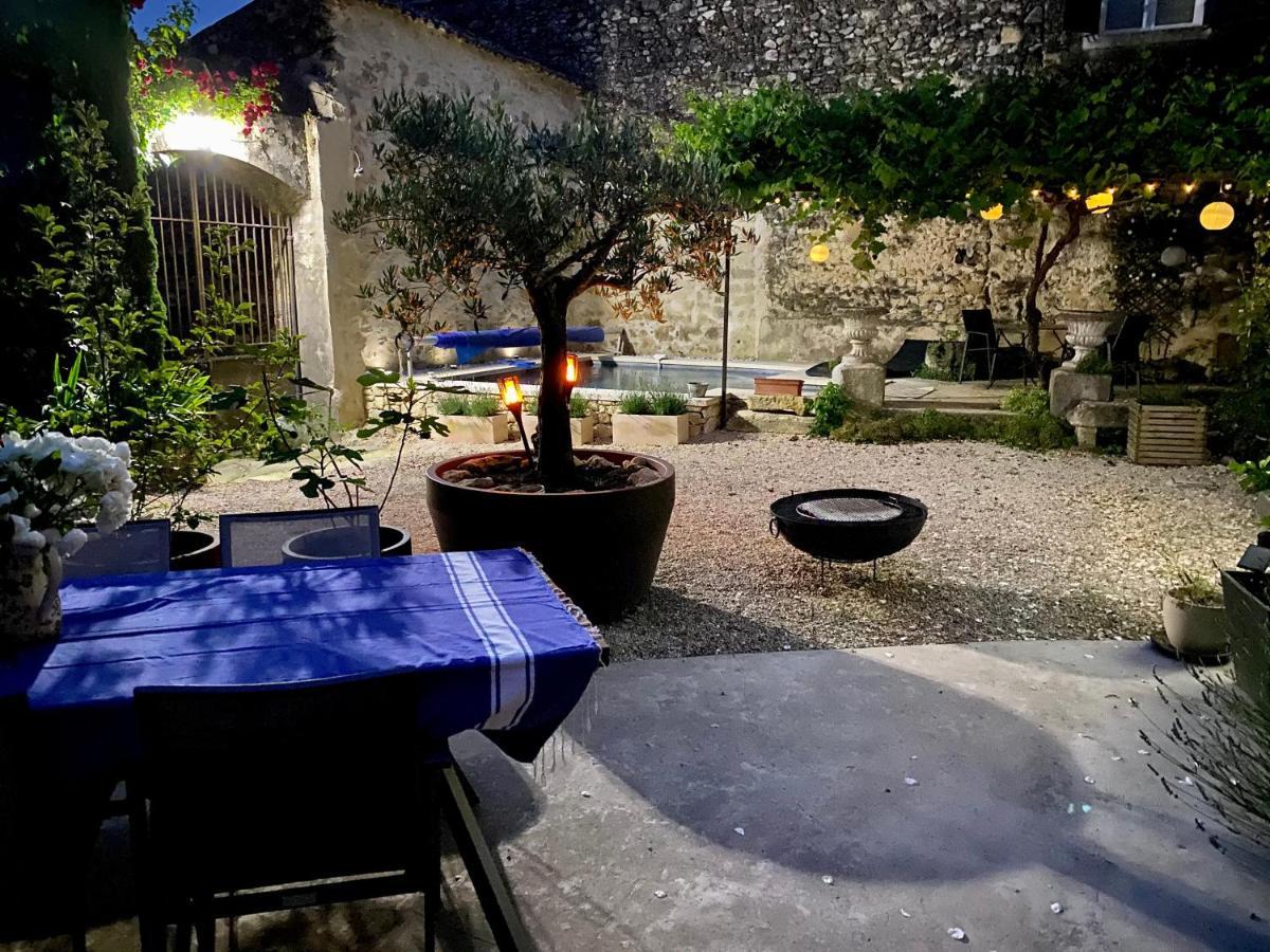 Maison Lou Roucas Cabrieres-d'Aigues Экстерьер фото